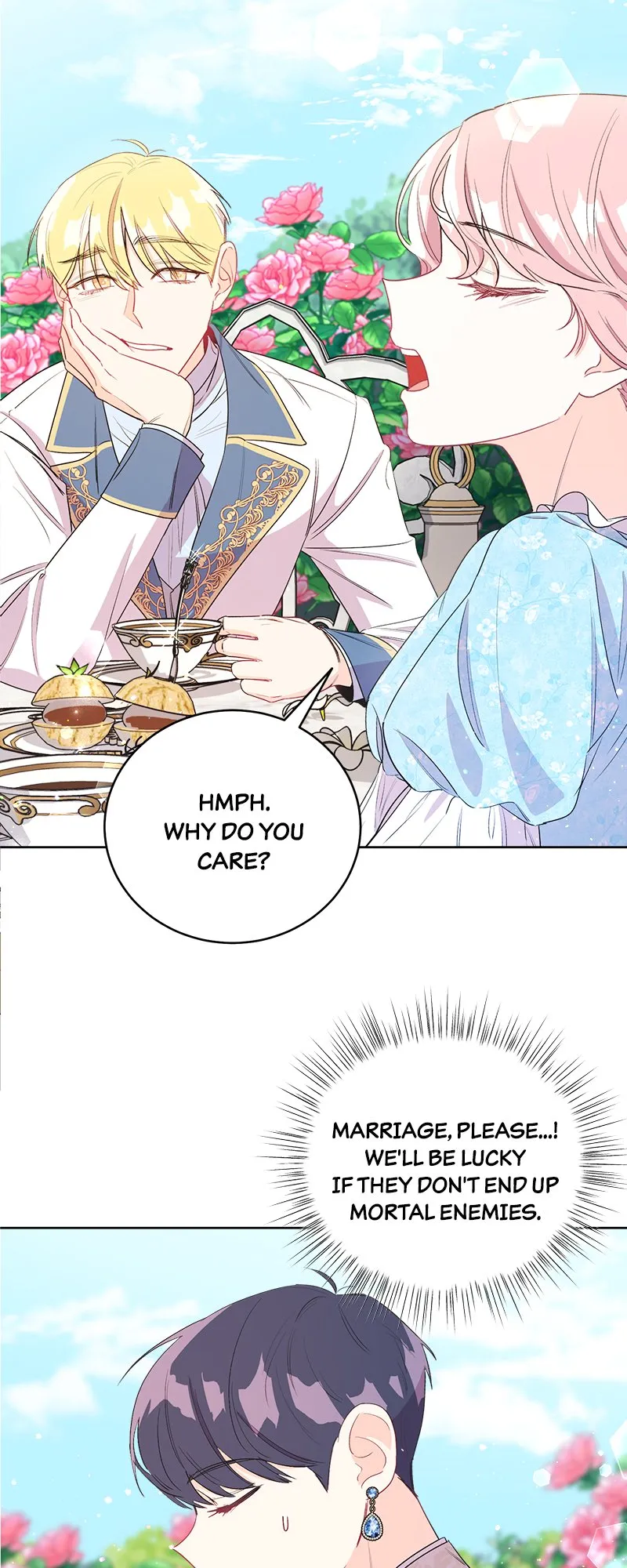 The Second Male Lead is Actually a Girl Chapter 4 Online - página 28