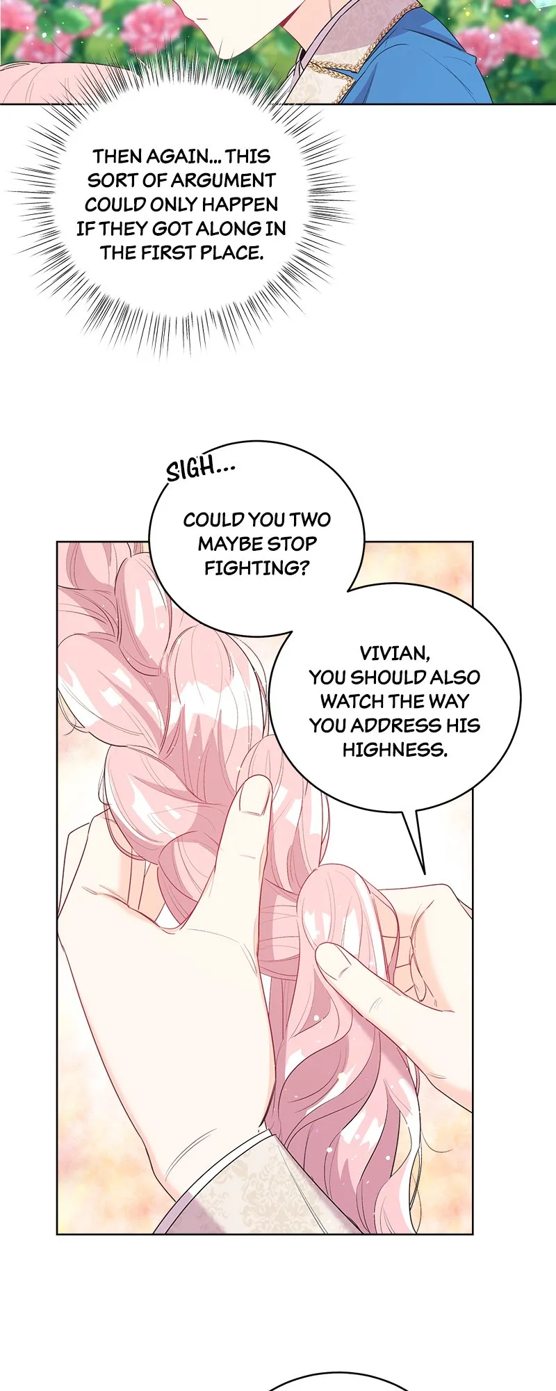 The Second Male Lead is Actually a Girl Chapter 4 Online - página 29