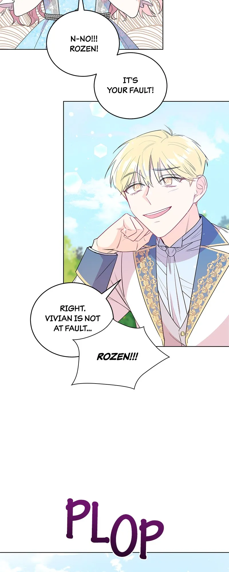 The Second Male Lead is Actually a Girl Chapter 4 Online - página 34