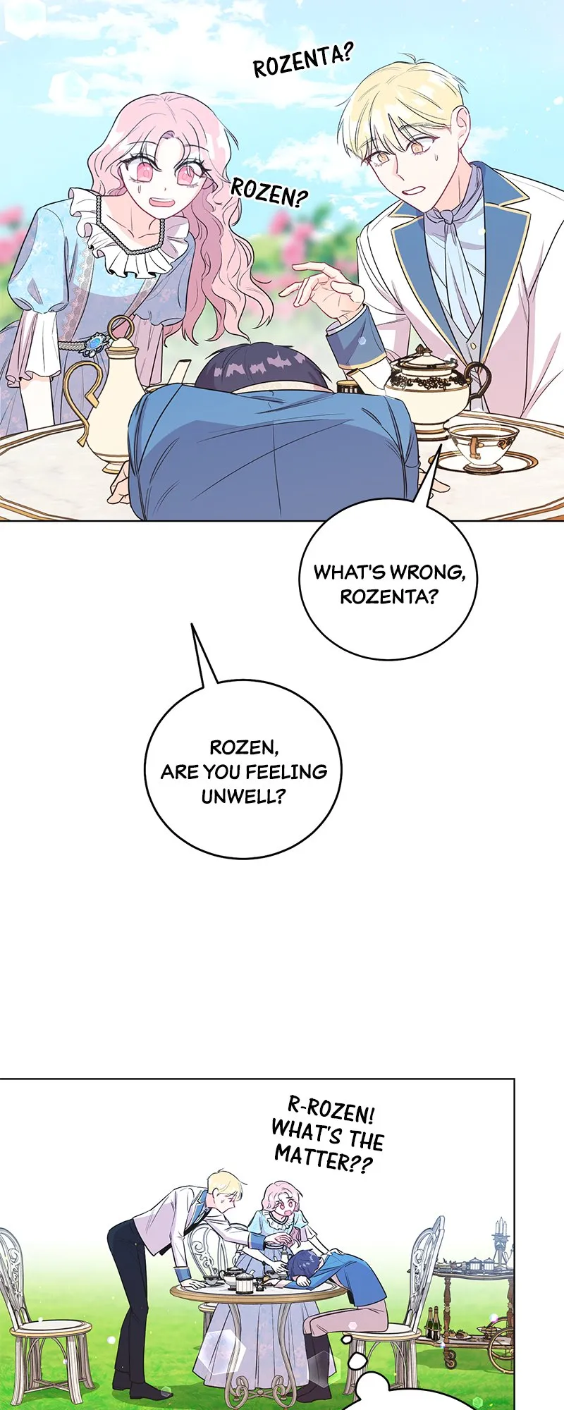 The Second Male Lead is Actually a Girl Chapter 4 Online - página 35