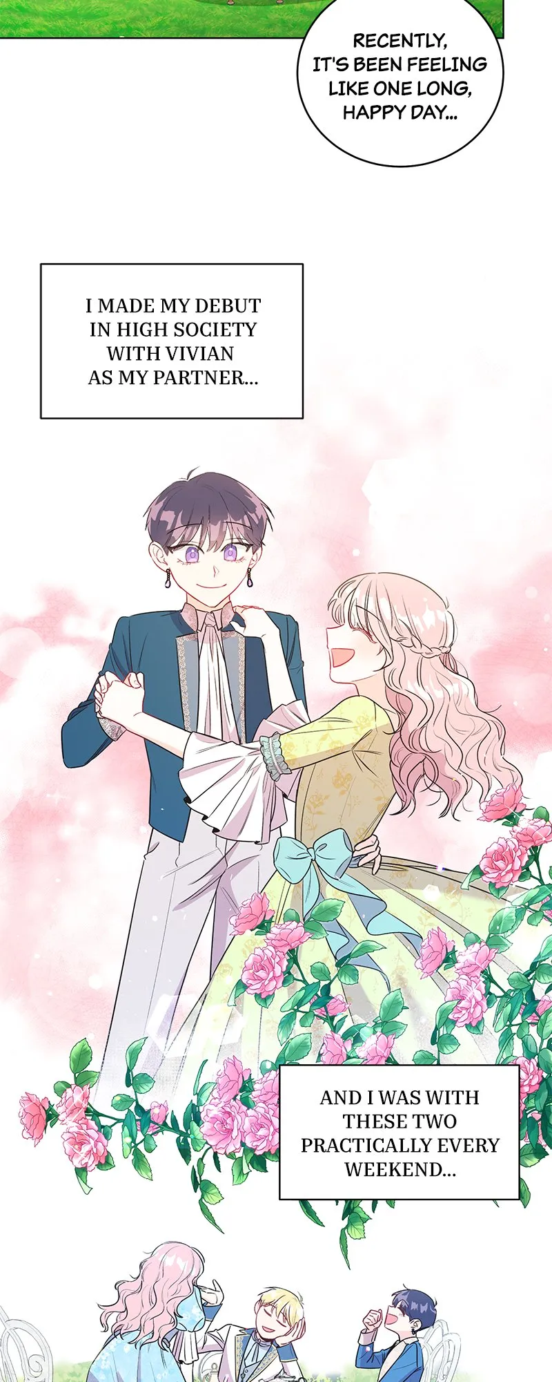 The Second Male Lead is Actually a Girl Chapter 4 Online - página 36