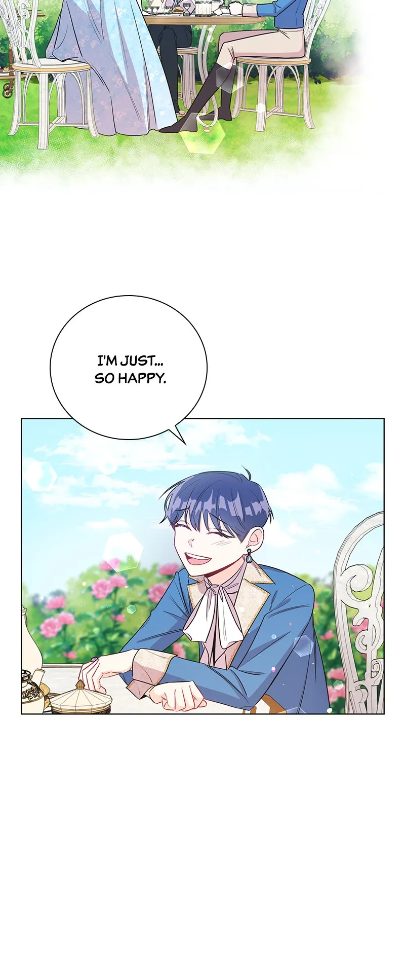 The Second Male Lead is Actually a Girl Chapter 4 Online - página 37