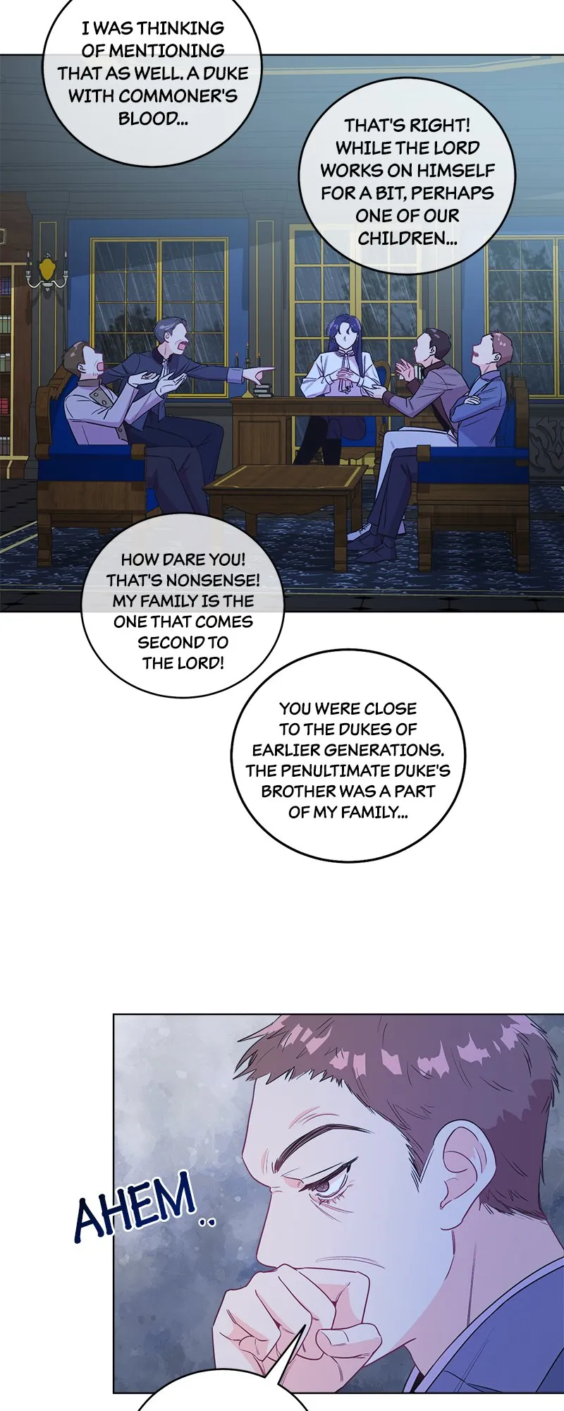 The Second Male Lead is Actually a Girl Chapter 4 Online - página 45