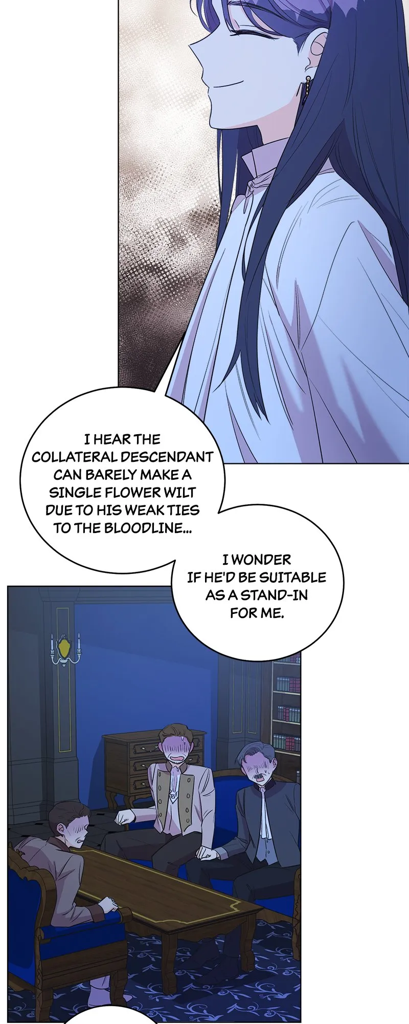 The Second Male Lead is Actually a Girl Chapter 4 Online - página 51