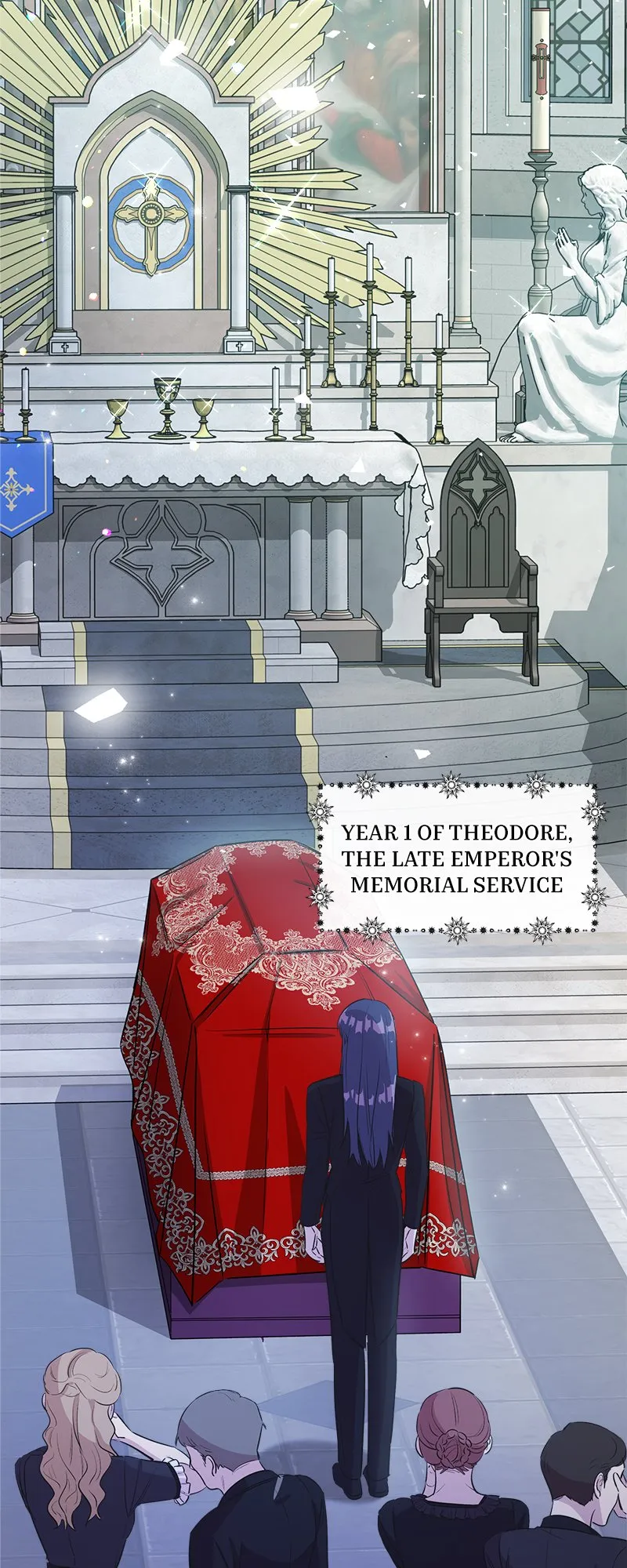 The Second Male Lead is Actually a Girl Chapter 4 Online - página 57
