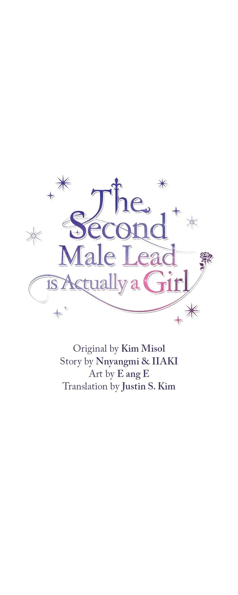 The Second Male Lead is Actually a Girl Chapter 41 Online - página 10