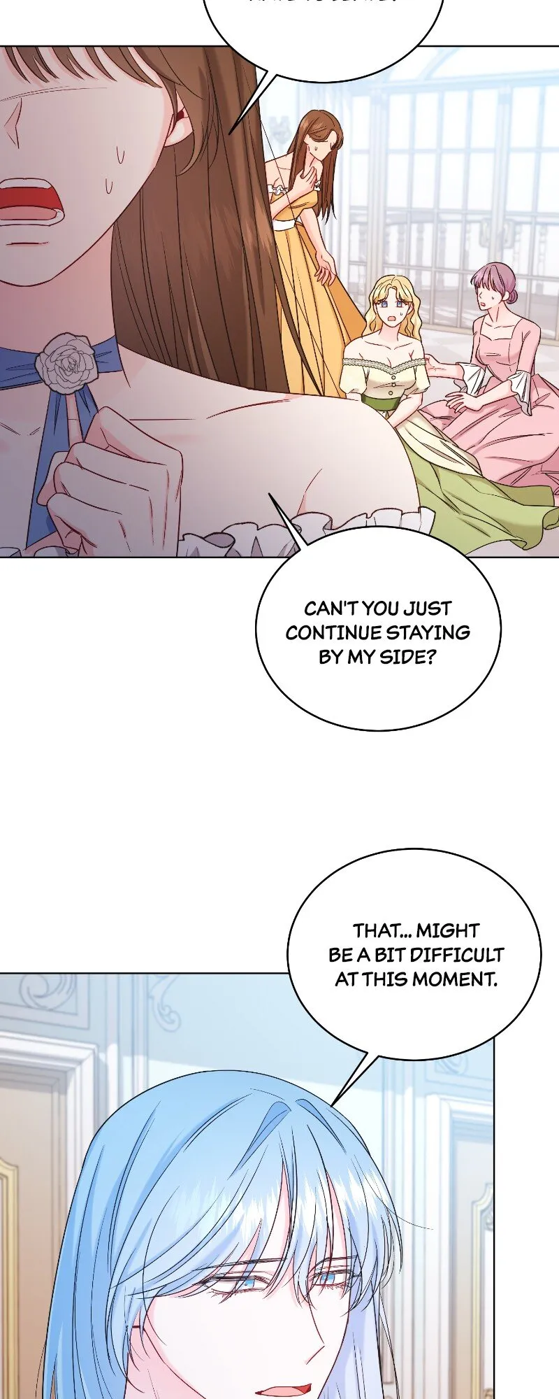 The Second Male Lead is Actually a Girl Chapter 41 Online - página 21