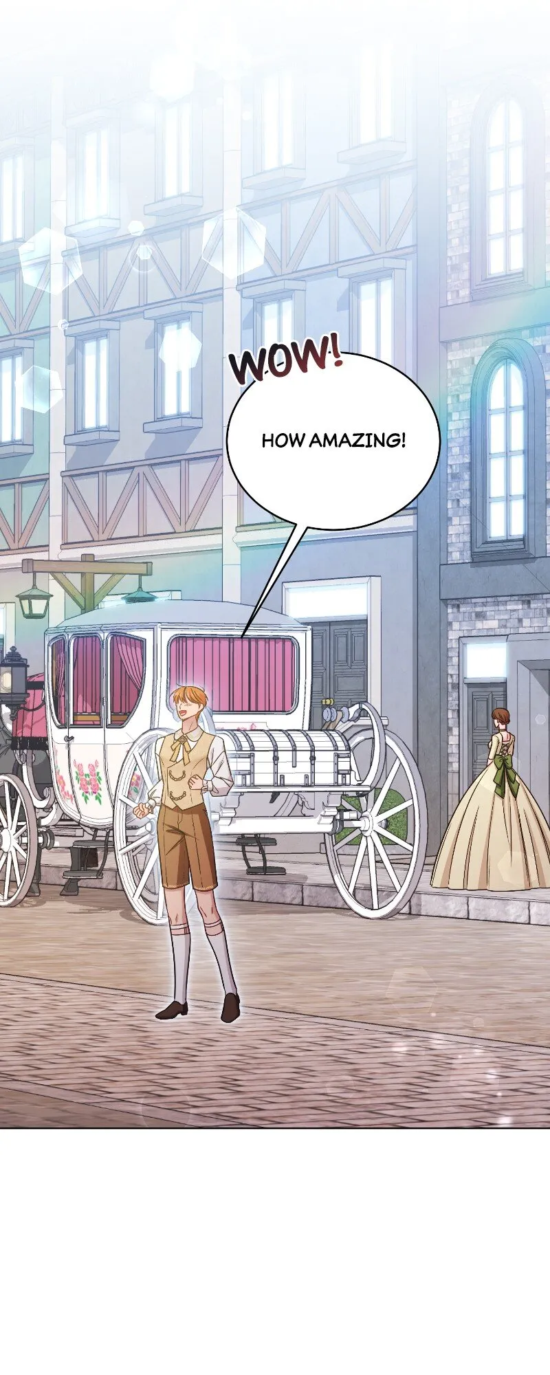 The Second Male Lead is Actually a Girl Chapter 41 Online - página 36