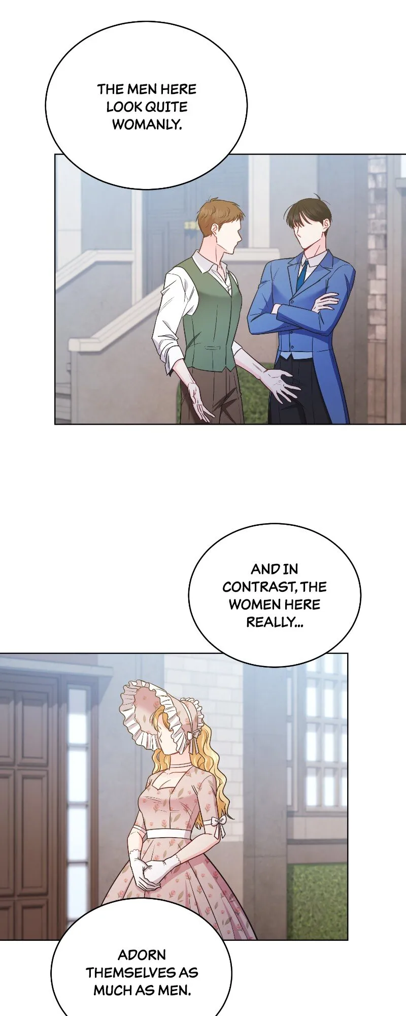 The Second Male Lead is Actually a Girl Chapter 41 Online - página 37