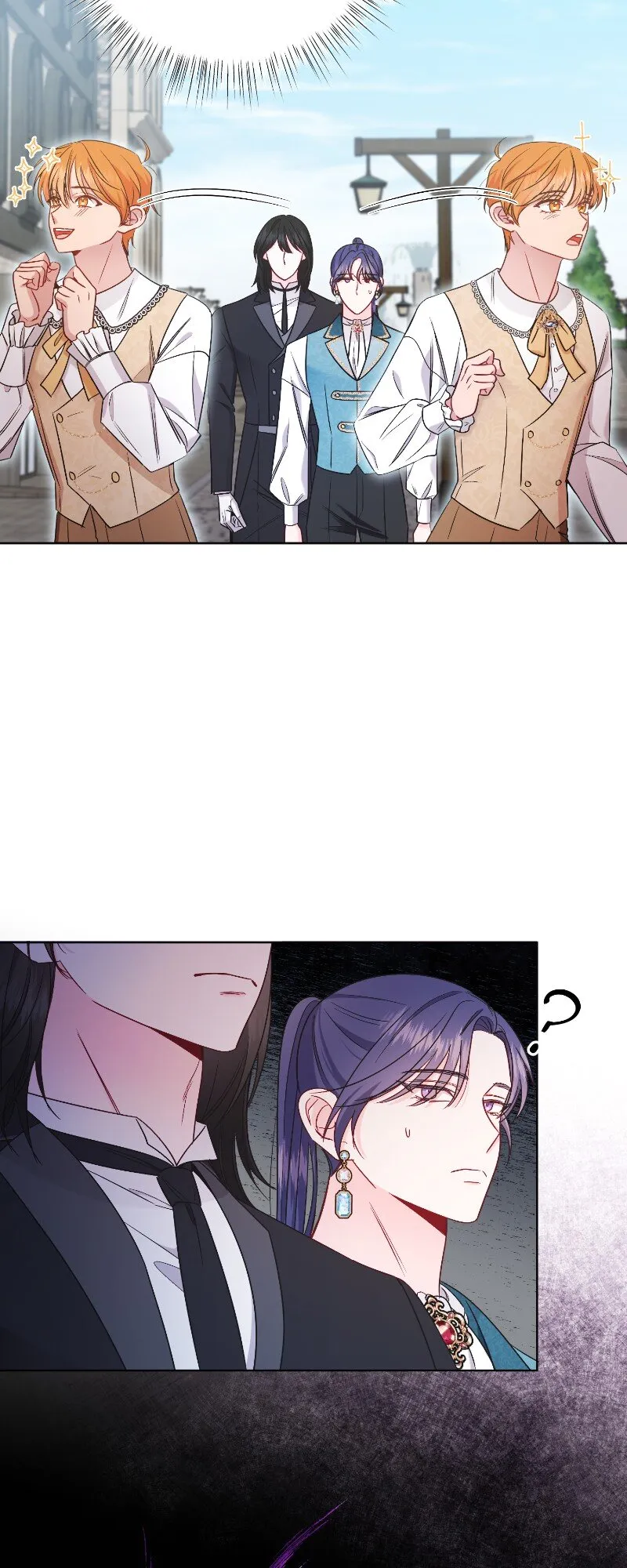 The Second Male Lead is Actually a Girl Chapter 41 Online - página 40
