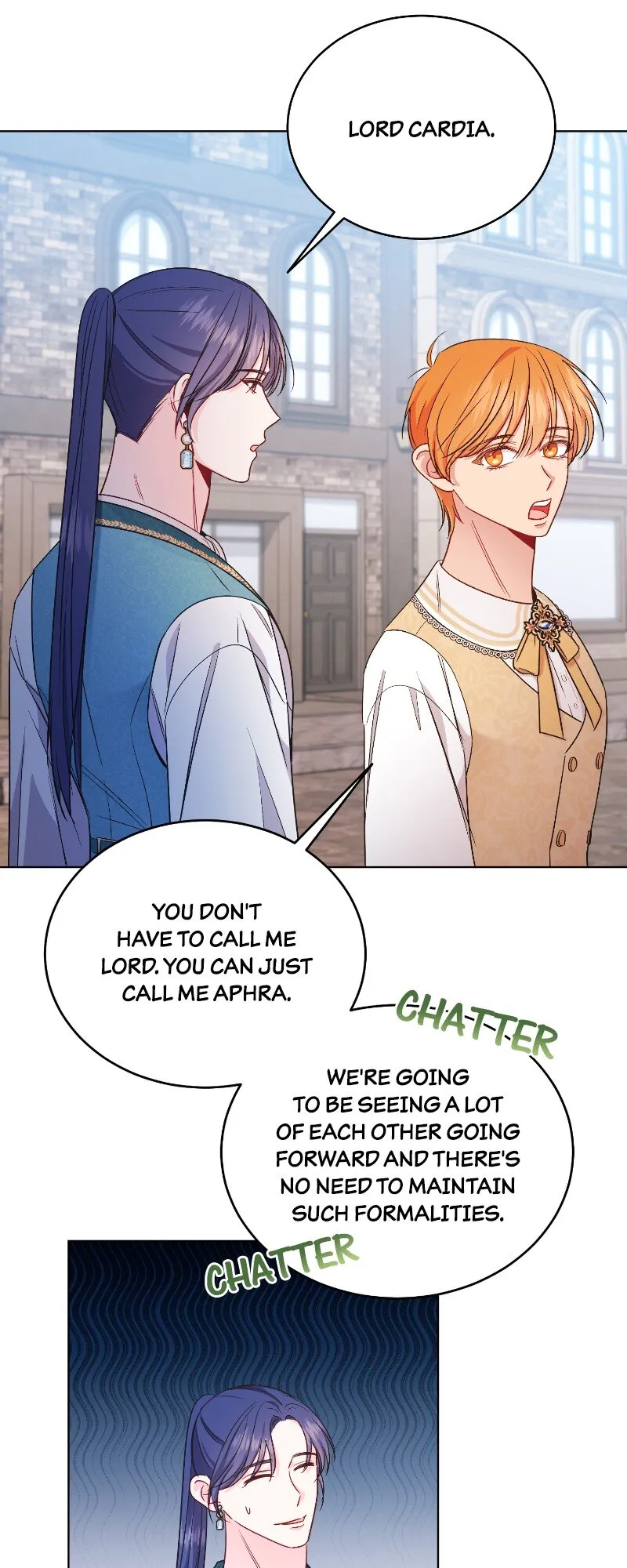 The Second Male Lead is Actually a Girl Chapter 41 Online - página 42
