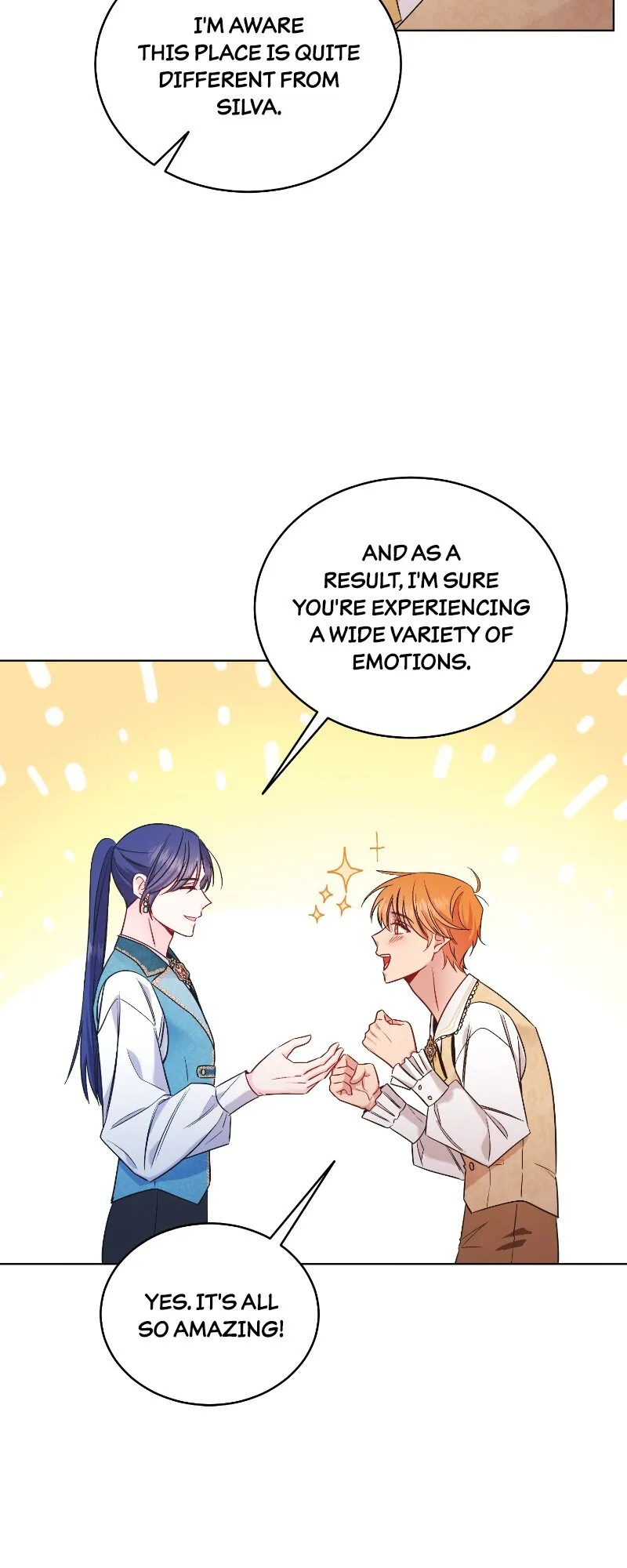 The Second Male Lead is Actually a Girl Chapter 41 Online - página 44
