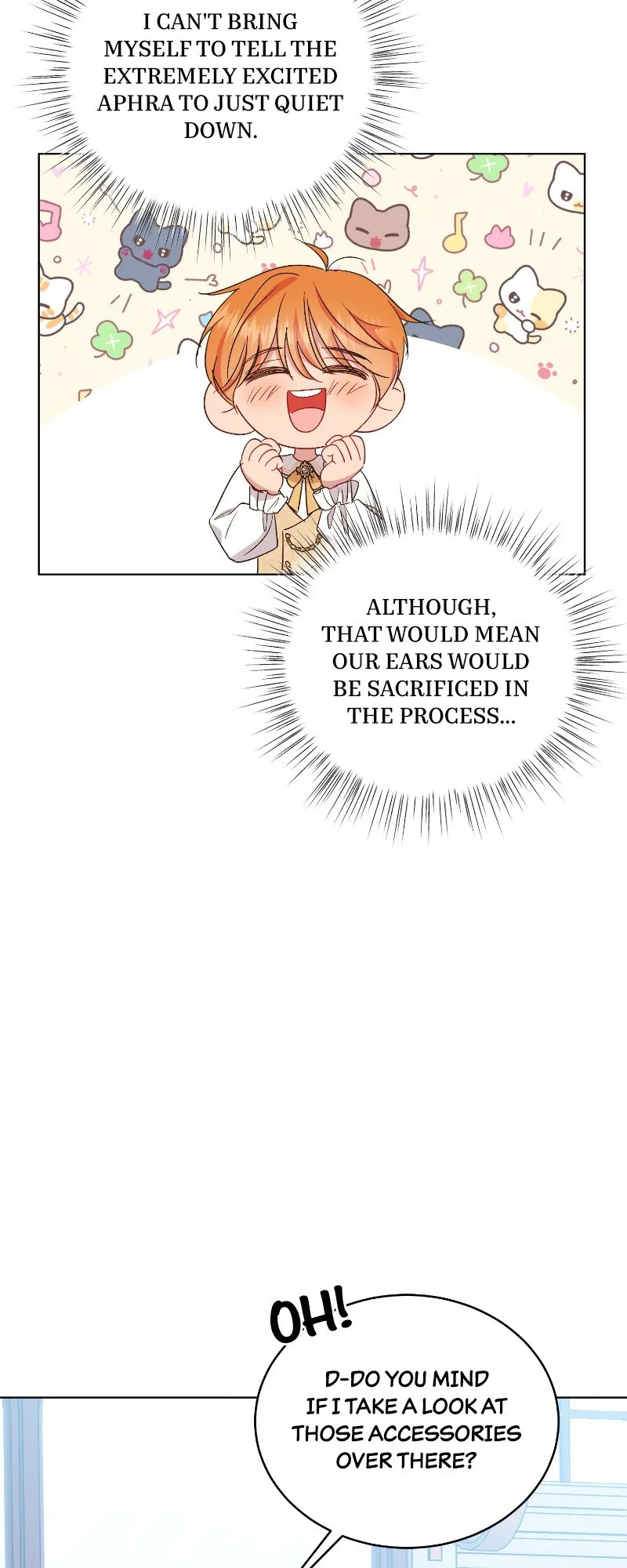 The Second Male Lead is Actually a Girl Chapter 41 Online - página 47