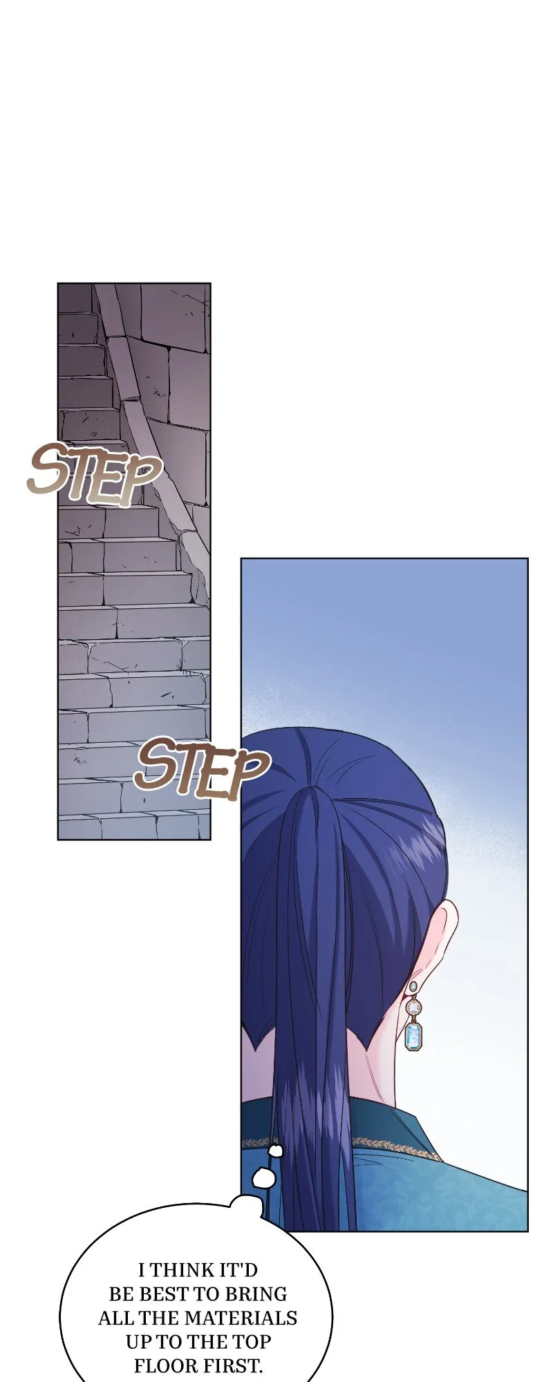 The Second Male Lead is Actually a Girl Chapter 43 Online - página 1