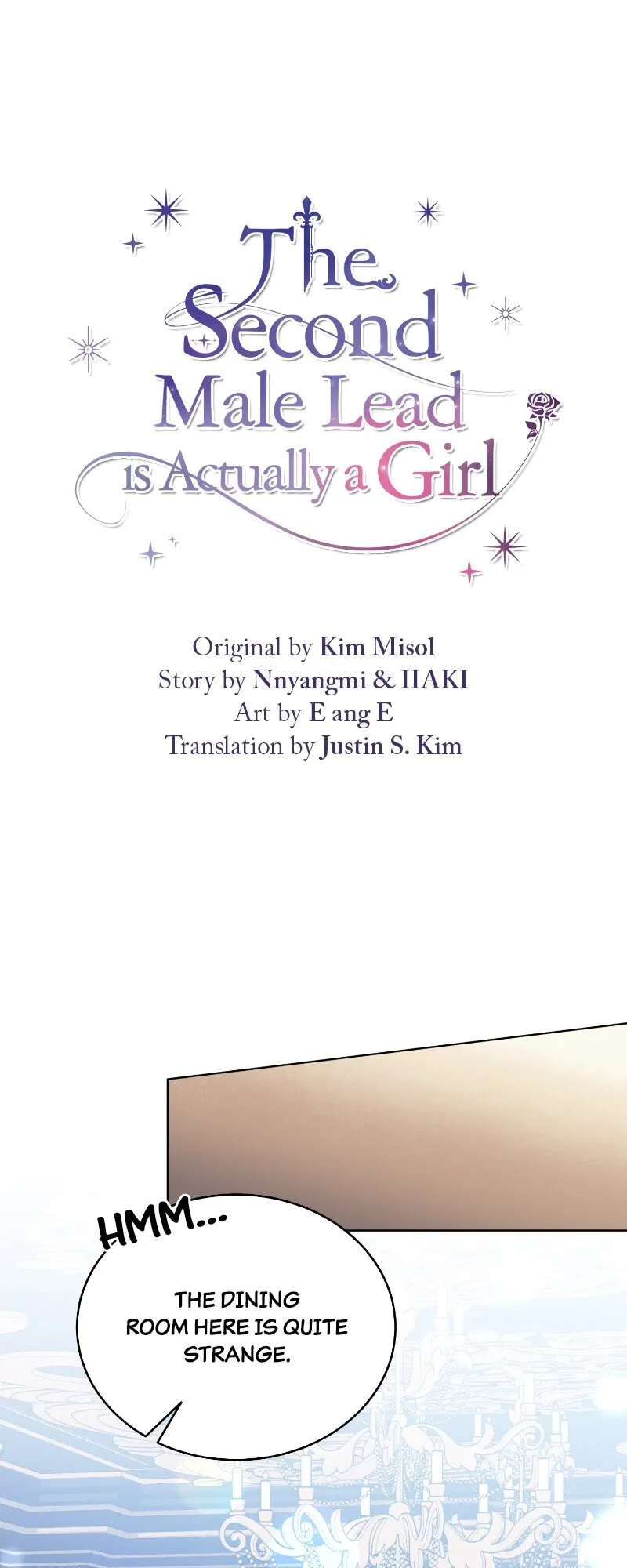 The Second Male Lead is Actually a Girl Chapter 43 Online - página 11
