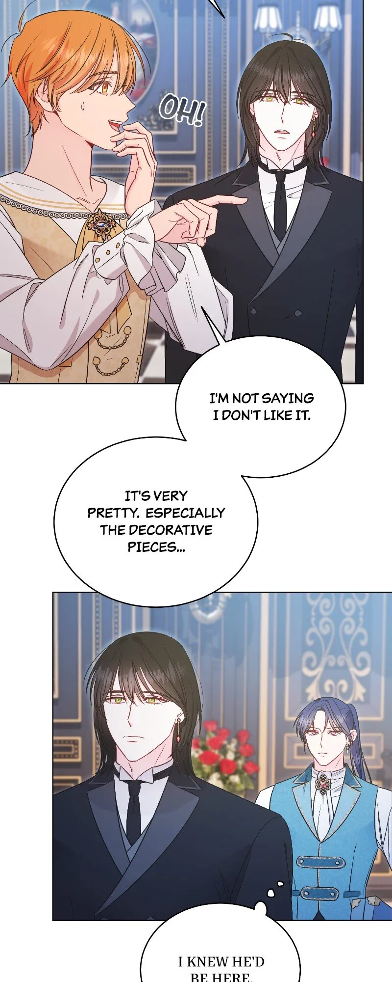 The Second Male Lead is Actually a Girl Chapter 43 Online - página 13