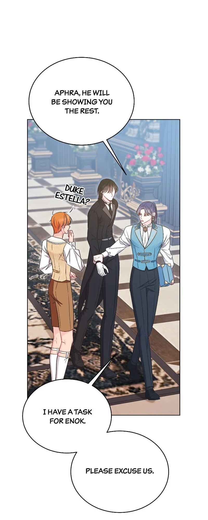The Second Male Lead is Actually a Girl Chapter 43 Online - página 15