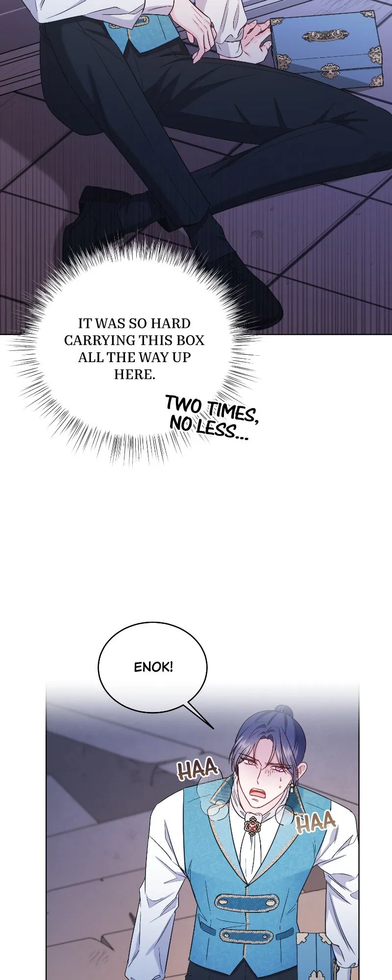 The Second Male Lead is Actually a Girl Chapter 43 Online - página 48