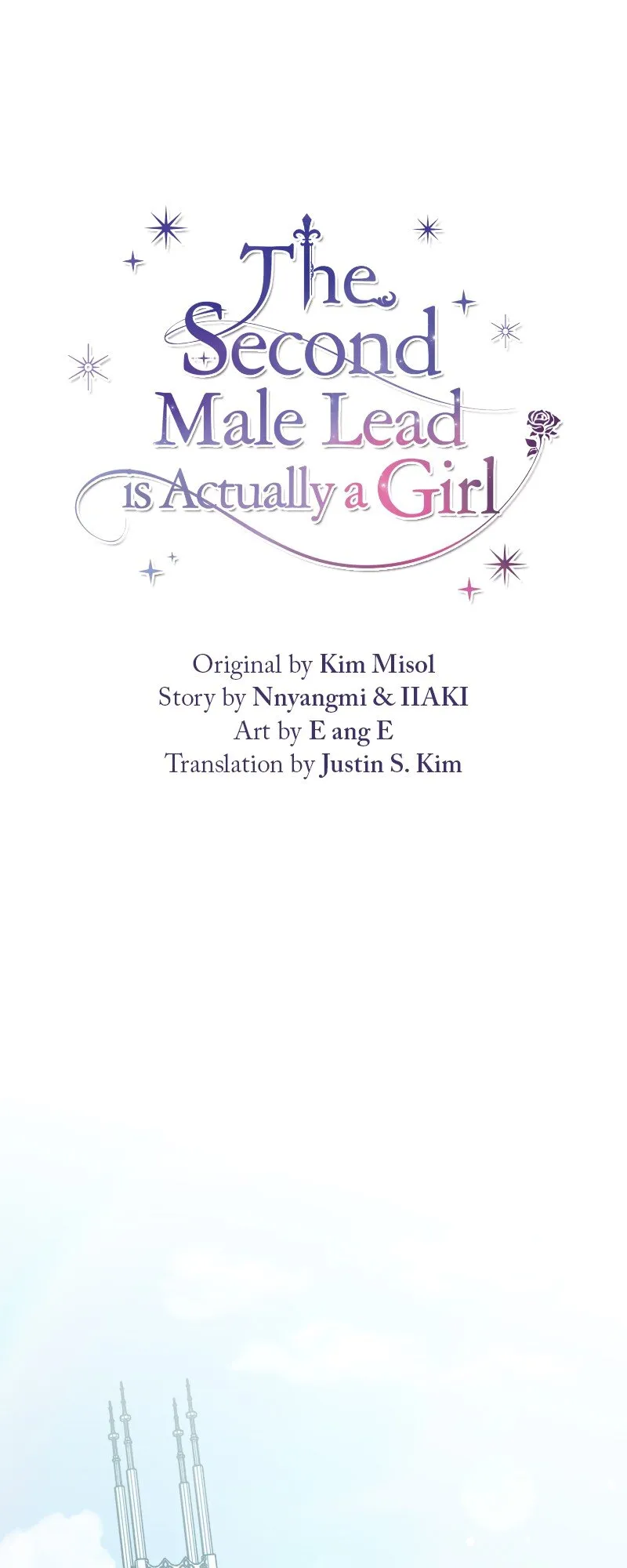 The Second Male Lead is Actually a Girl Chapter 45 Online - página 1