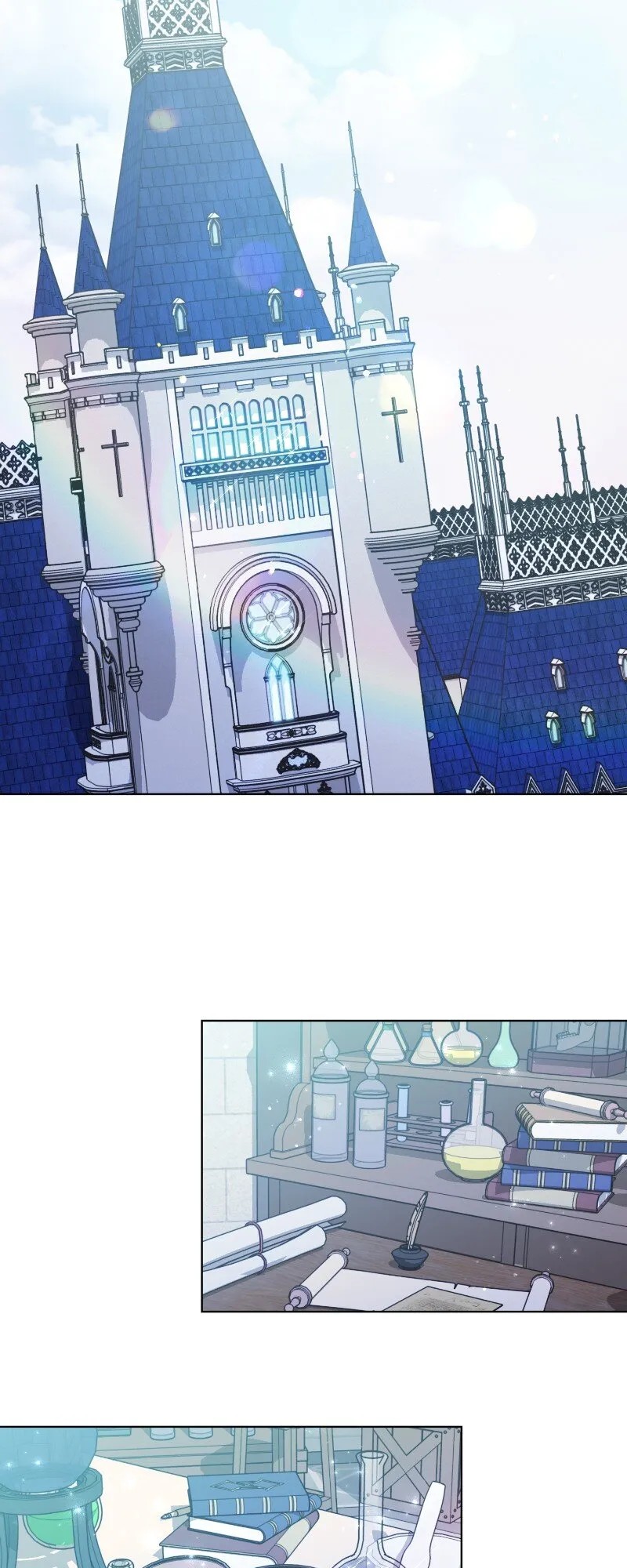 The Second Male Lead is Actually a Girl Chapter 45 Online - página 2
