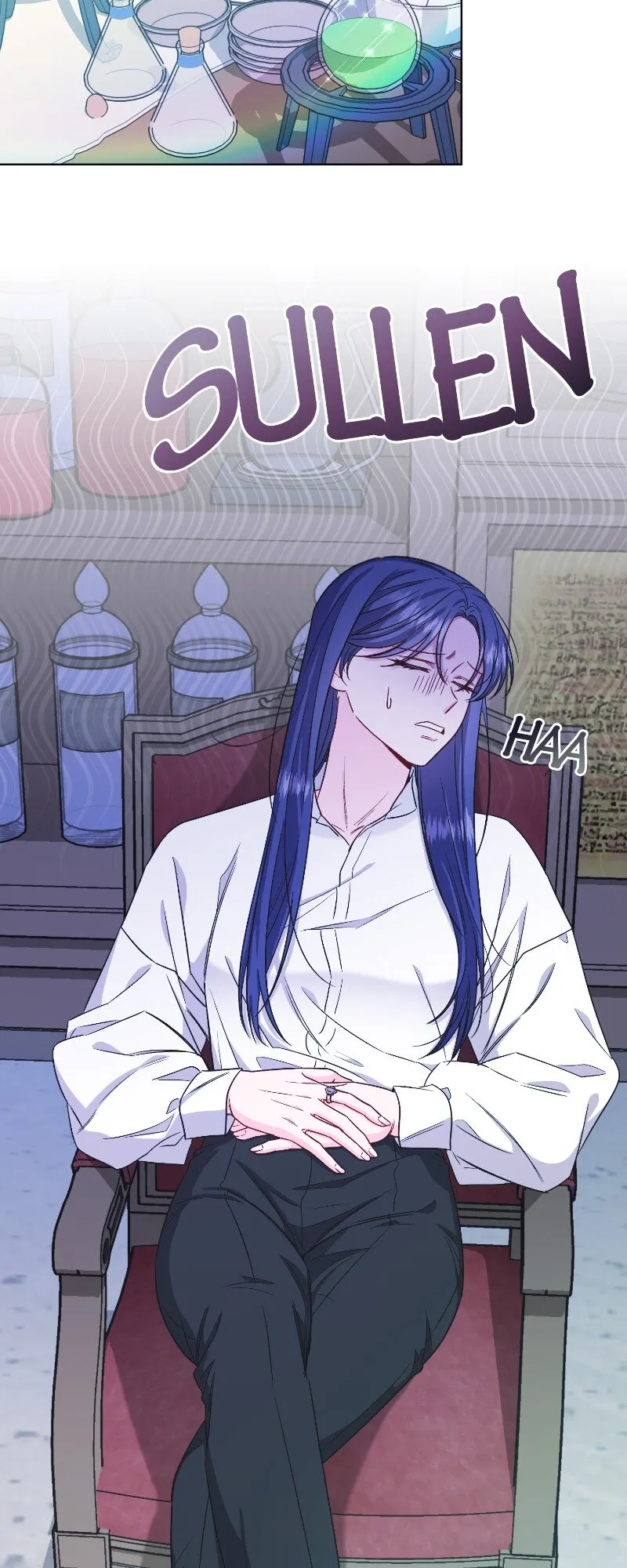 The Second Male Lead is Actually a Girl Chapter 45 Online - página 3