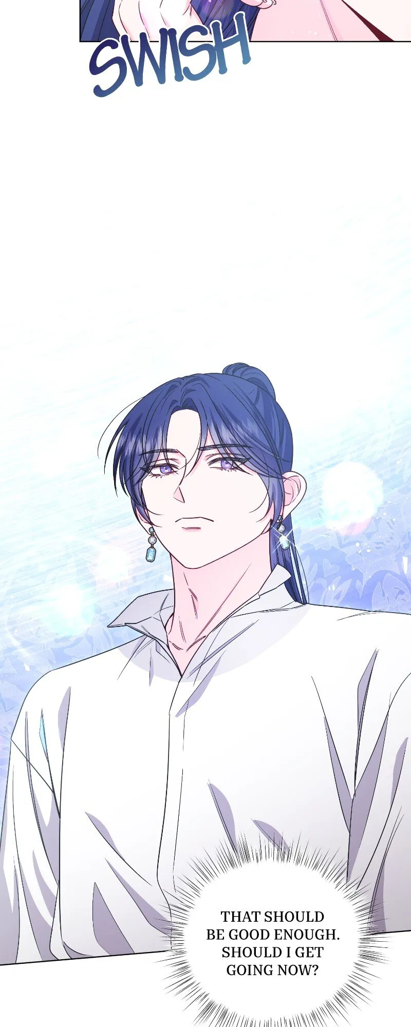 The Second Male Lead is Actually a Girl Chapter 45 Online - página 10