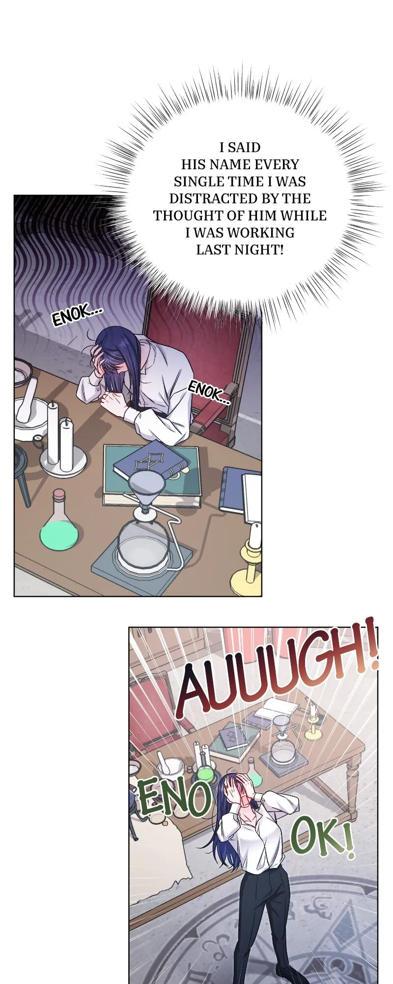 The Second Male Lead is Actually a Girl Chapter 45 Online - página 22