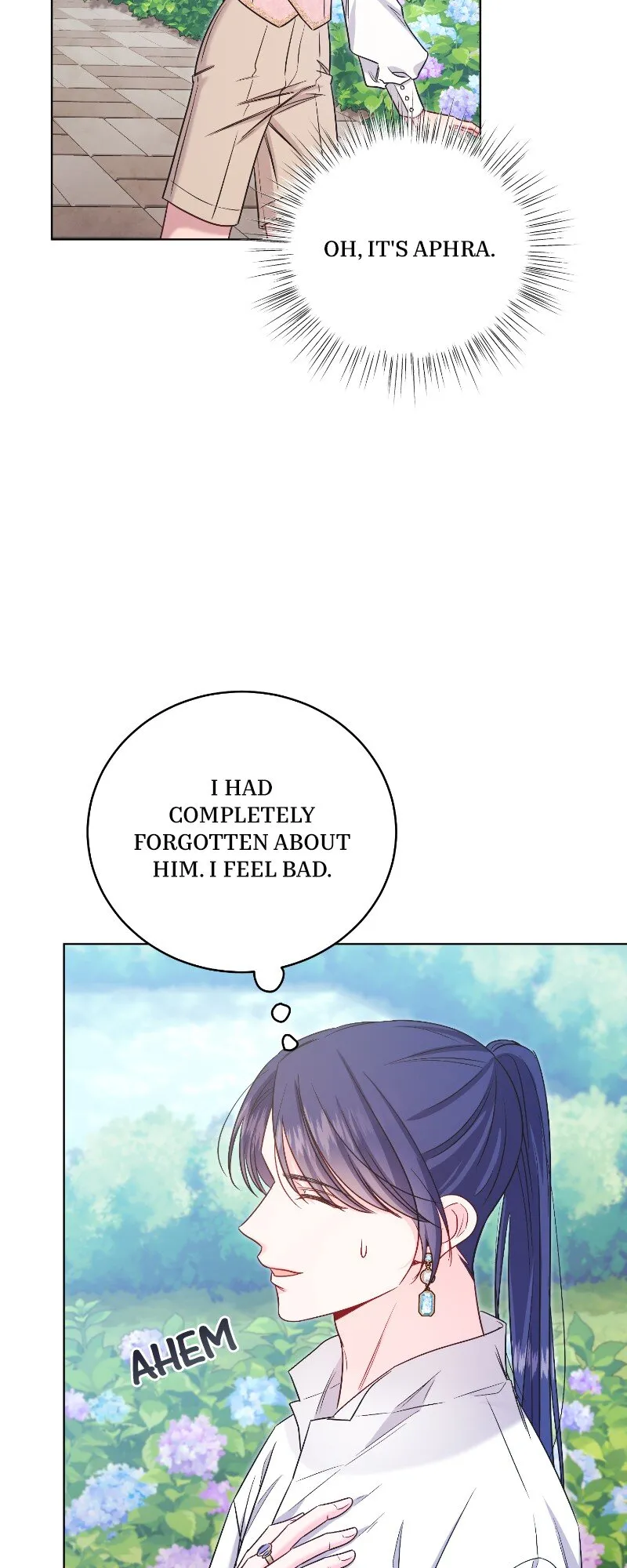 The Second Male Lead is Actually a Girl Chapter 45 Online - página 33