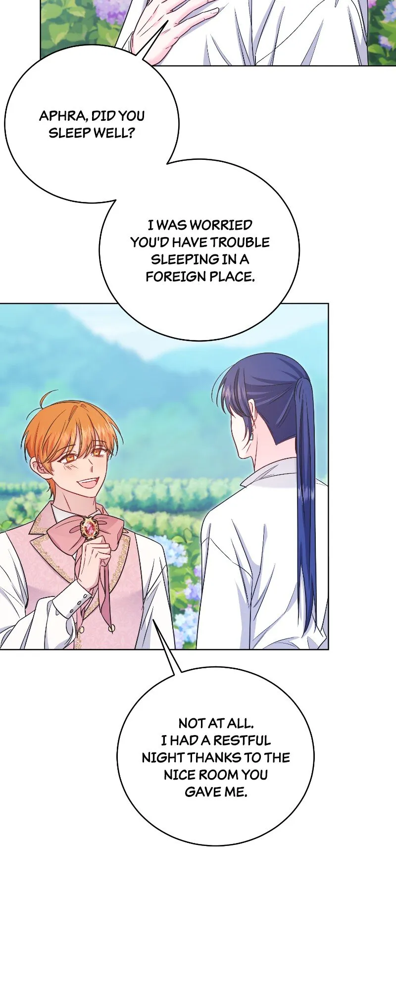 The Second Male Lead is Actually a Girl Chapter 45 Online - página 34