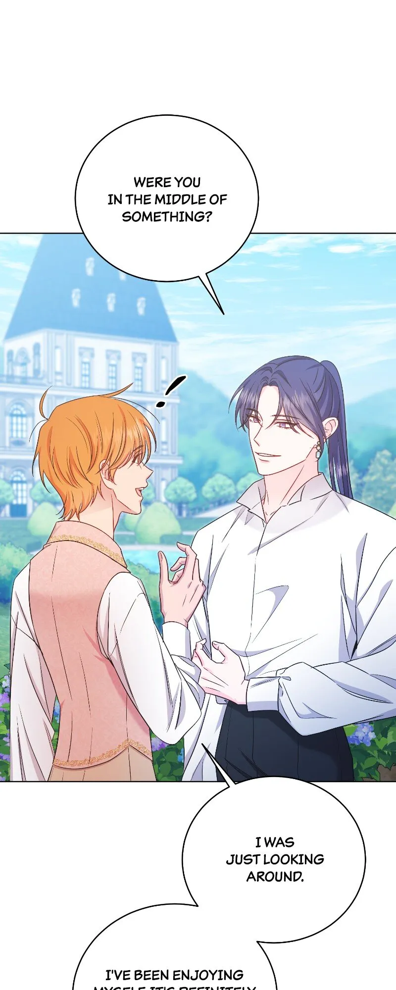The Second Male Lead is Actually a Girl Chapter 45 Online - página 35
