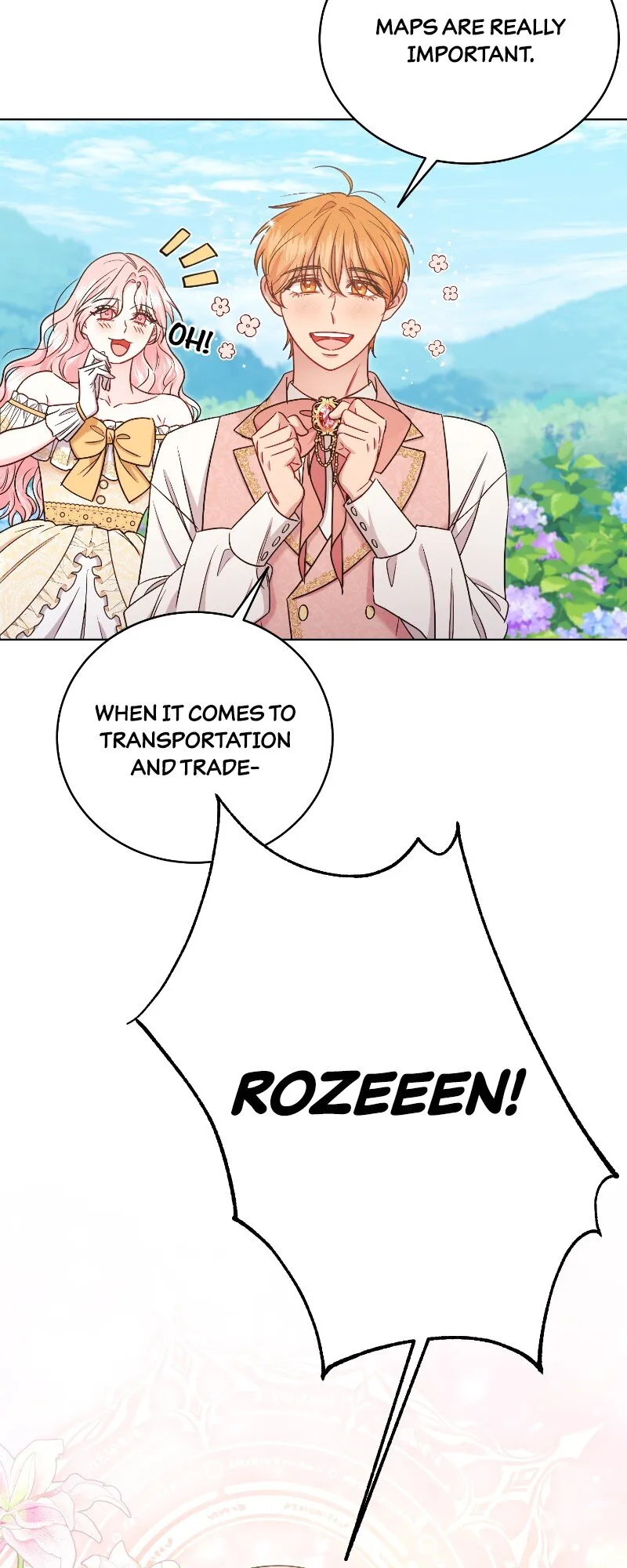The Second Male Lead is Actually a Girl Chapter 45 Online - página 37