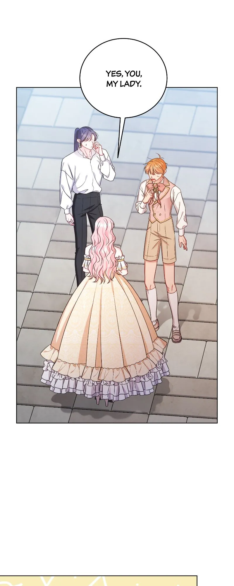 The Second Male Lead is Actually a Girl Chapter 45 Online - página 43