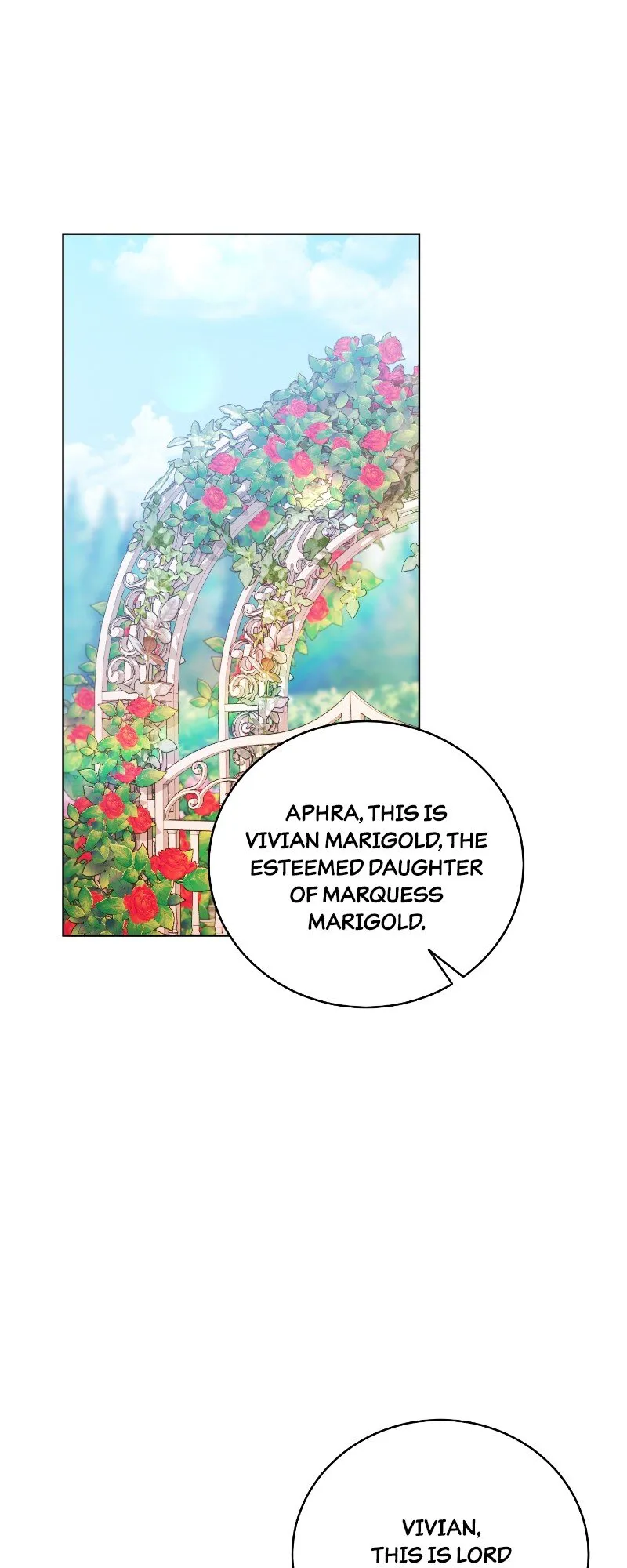 The Second Male Lead is Actually a Girl Chapter 46 Online - página 1