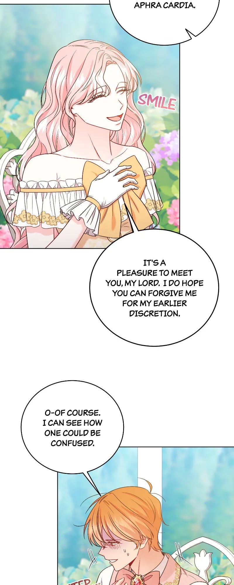 The Second Male Lead is Actually a Girl Chapter 46 Online - página 2
