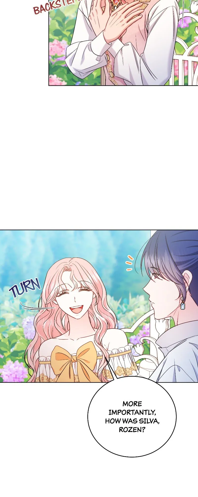The Second Male Lead is Actually a Girl Chapter 46 Online - página 3