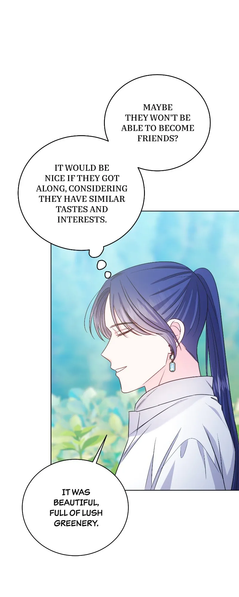 The Second Male Lead is Actually a Girl Chapter 46 Online - página 4