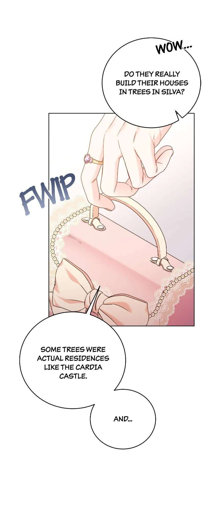 The Second Male Lead is Actually a Girl Chapter 46 Online - página 5