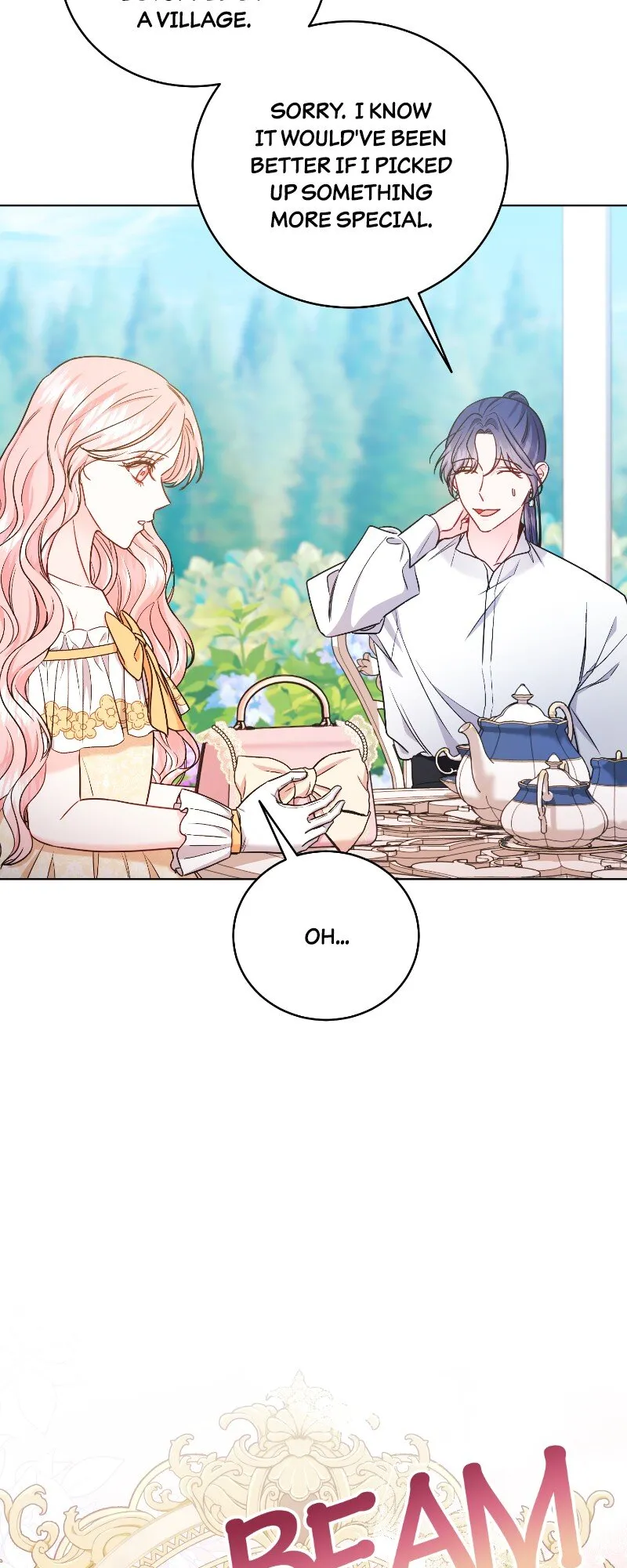 The Second Male Lead is Actually a Girl Chapter 46 Online - página 7
