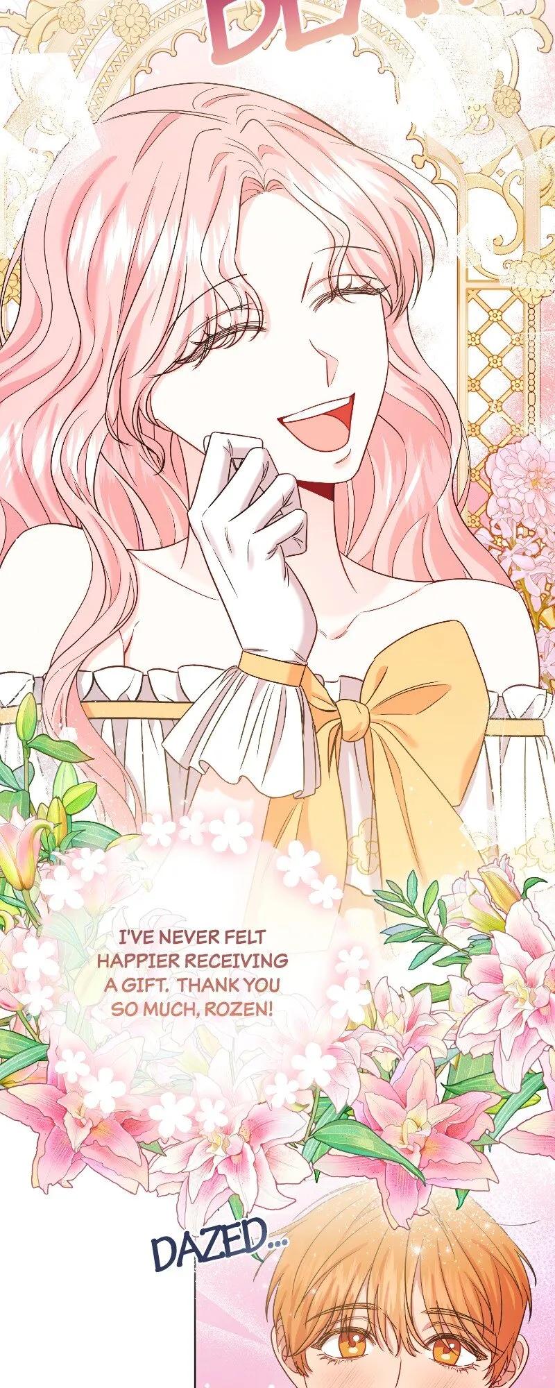 The Second Male Lead is Actually a Girl Chapter 46 Online - página 8