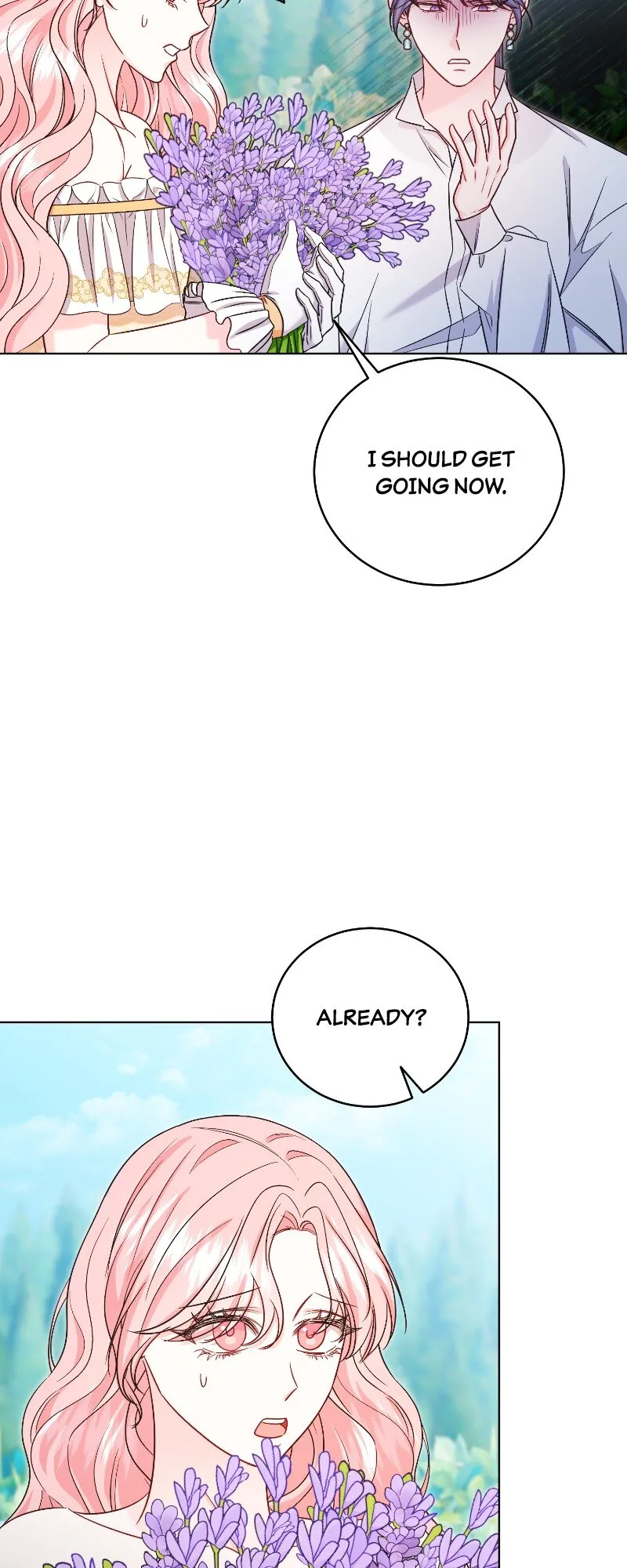 The Second Male Lead is Actually a Girl Chapter 46 Online - página 35