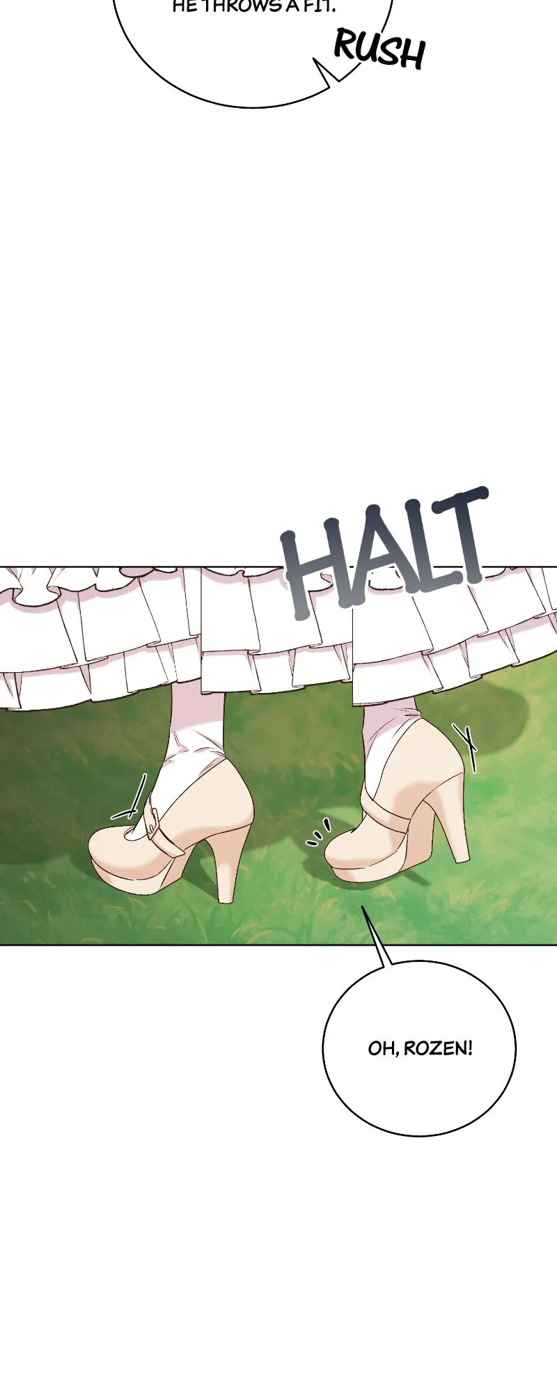 The Second Male Lead is Actually a Girl Chapter 46 Online - página 38