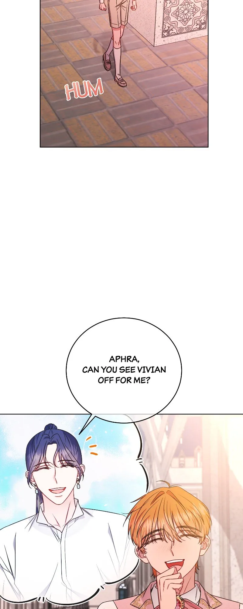 The Second Male Lead is Actually a Girl Chapter 46 Online - página 41