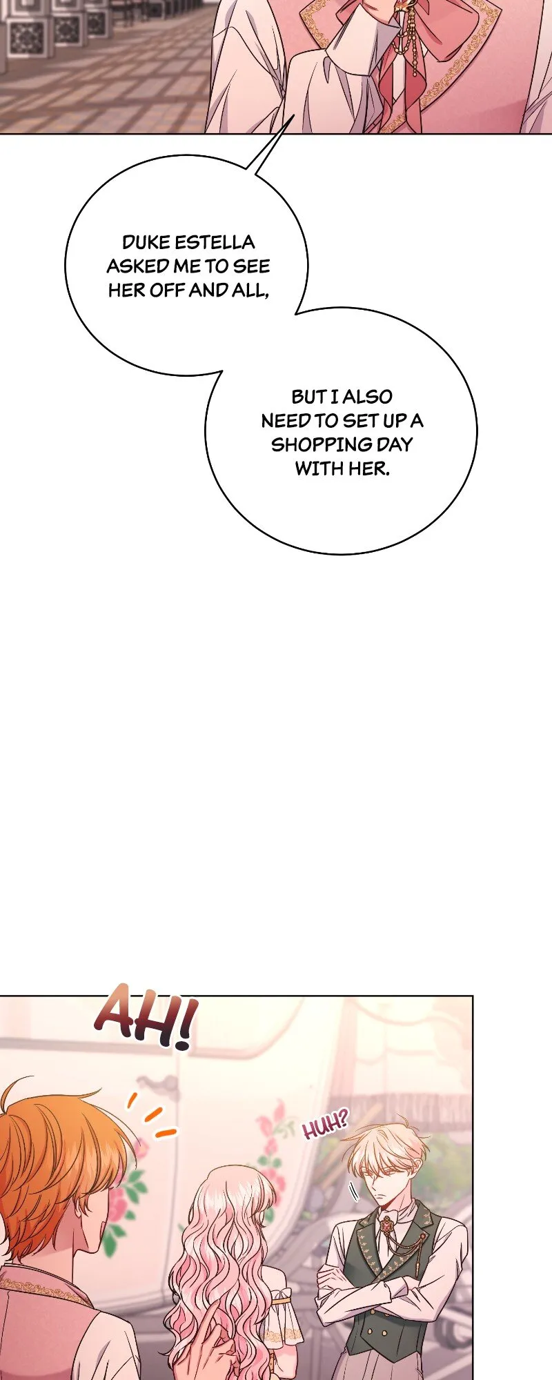 The Second Male Lead is Actually a Girl Chapter 46 Online - página 42