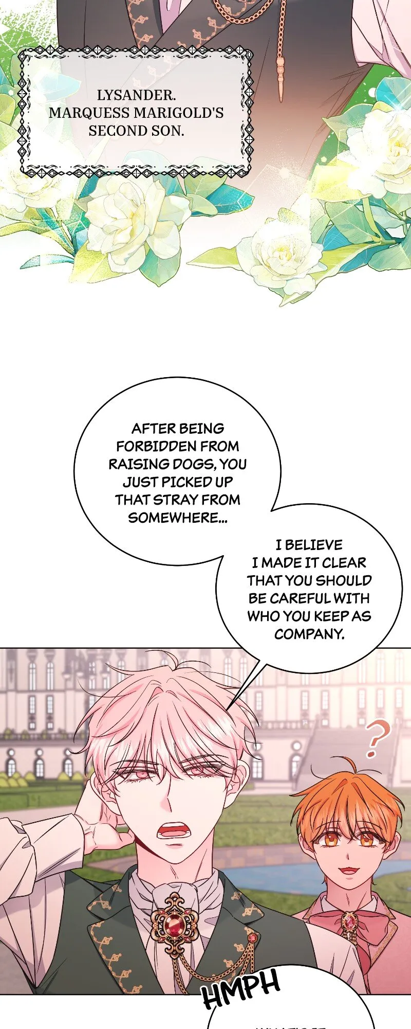 The Second Male Lead is Actually a Girl Chapter 46 Online - página 48