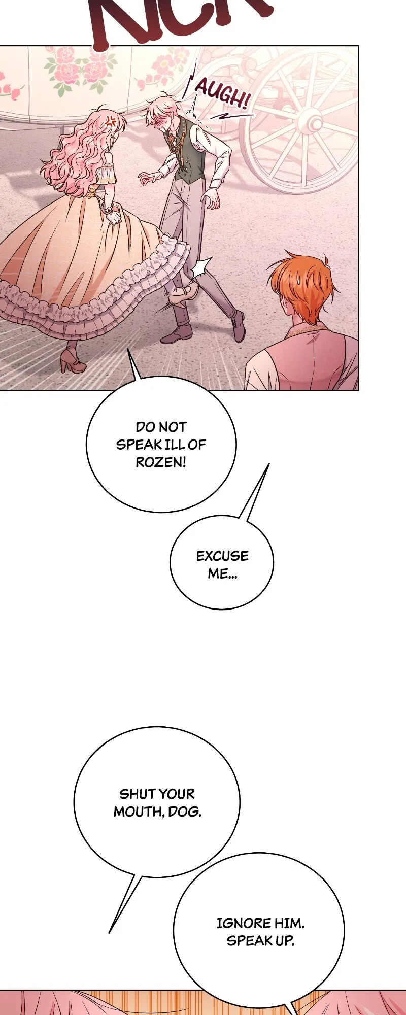 The Second Male Lead is Actually a Girl Chapter 46 Online - página 50
