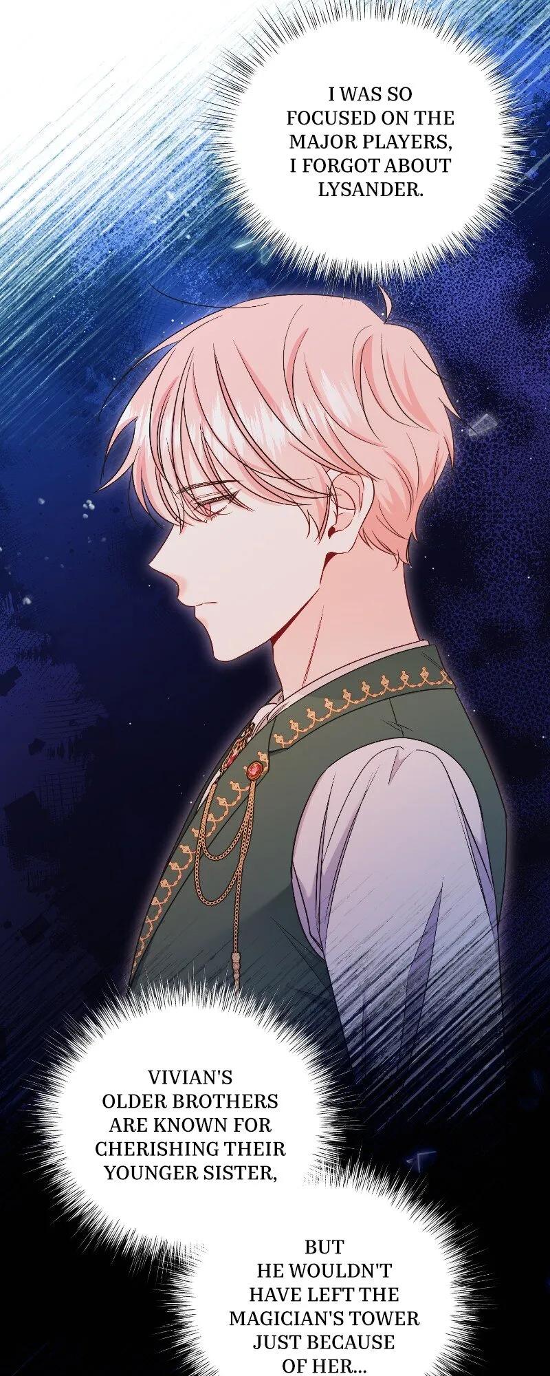 The Second Male Lead is Actually a Girl Chapter 46 Online - página 60