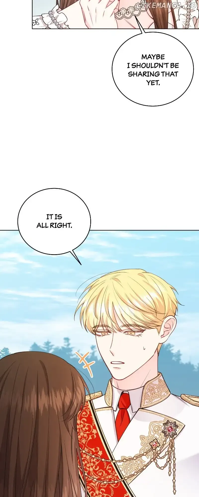 The Second Male Lead is Actually a Girl Chapter 47 Online - página 52