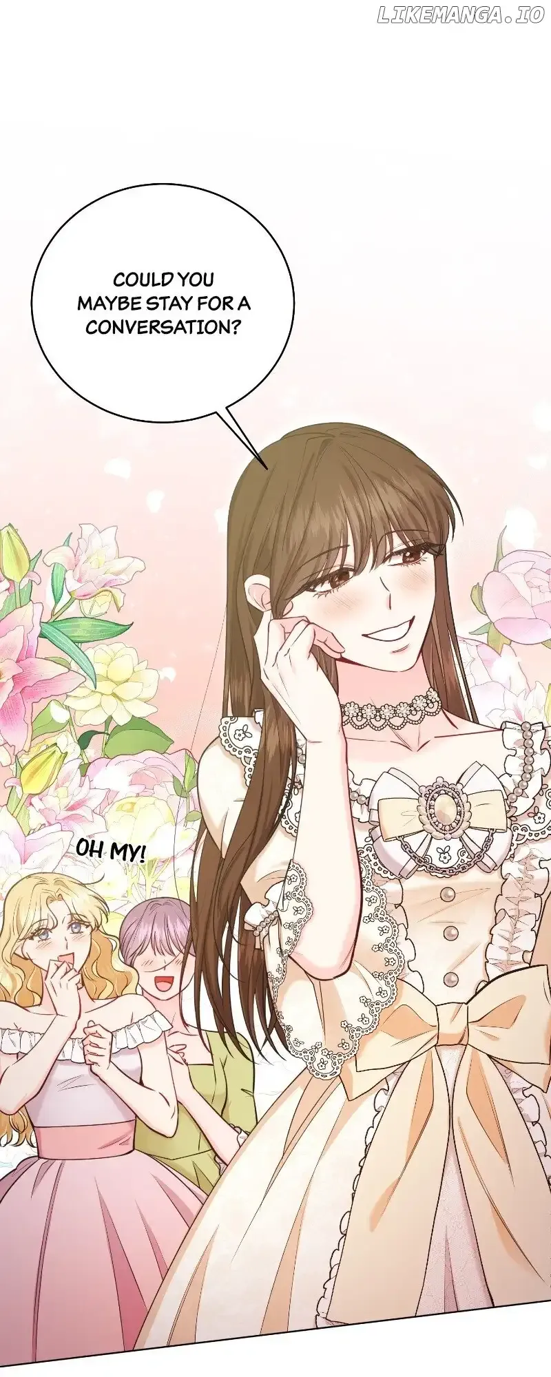The Second Male Lead is Actually a Girl Chapter 47 Online - página 54