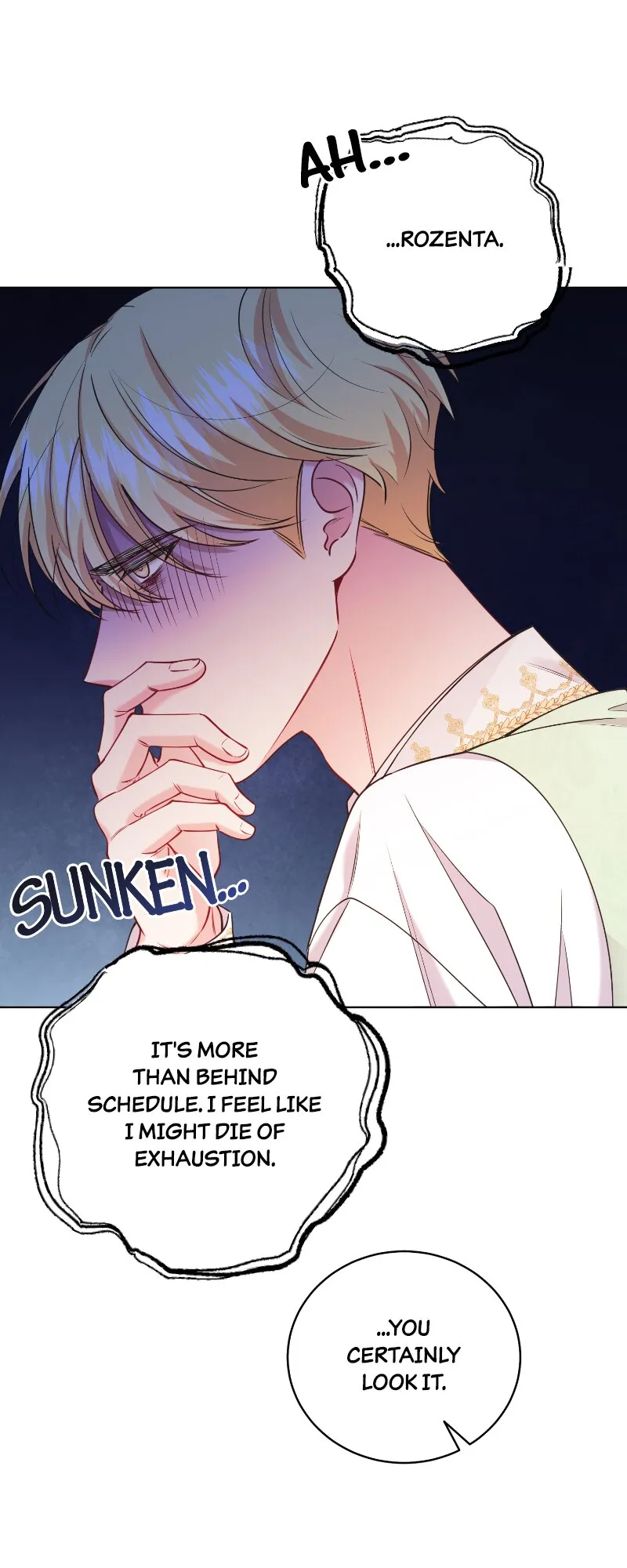 The Second Male Lead is Actually a Girl Chapter 48 Online - página 6