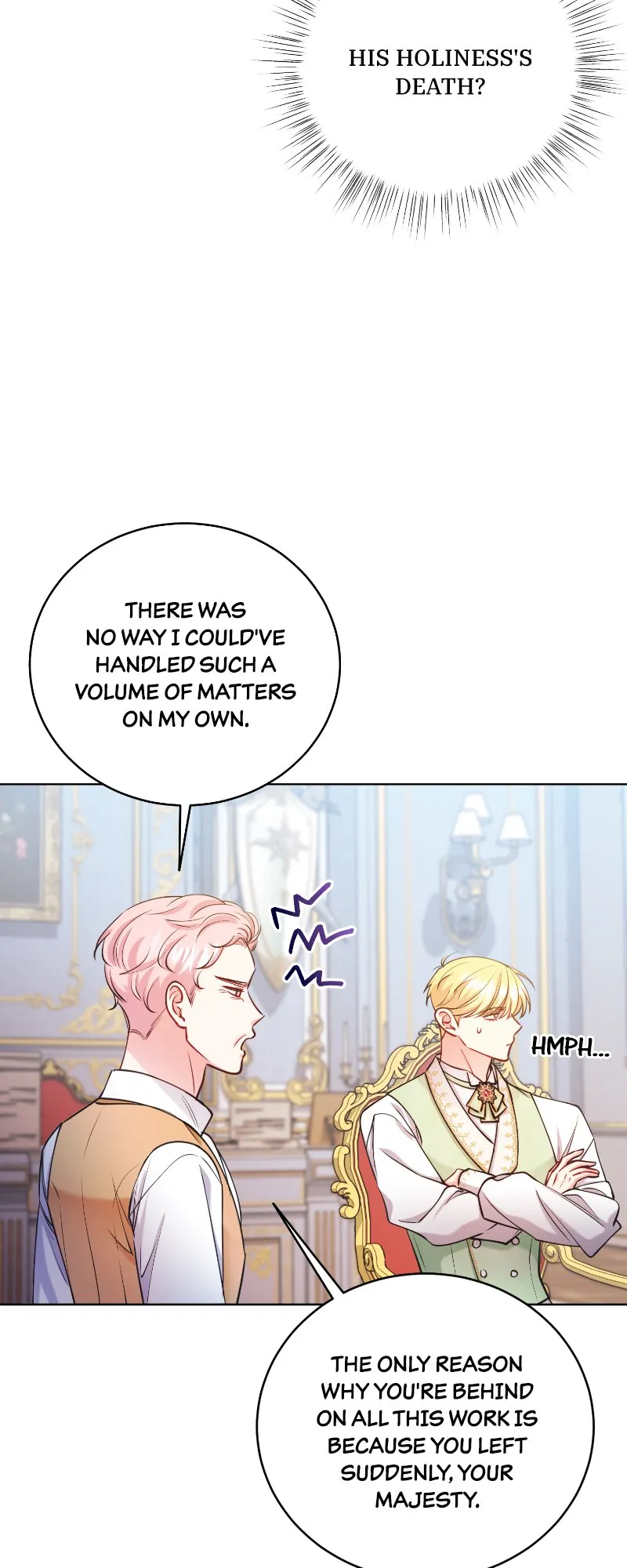 The Second Male Lead is Actually a Girl Chapter 48 Online - página 8